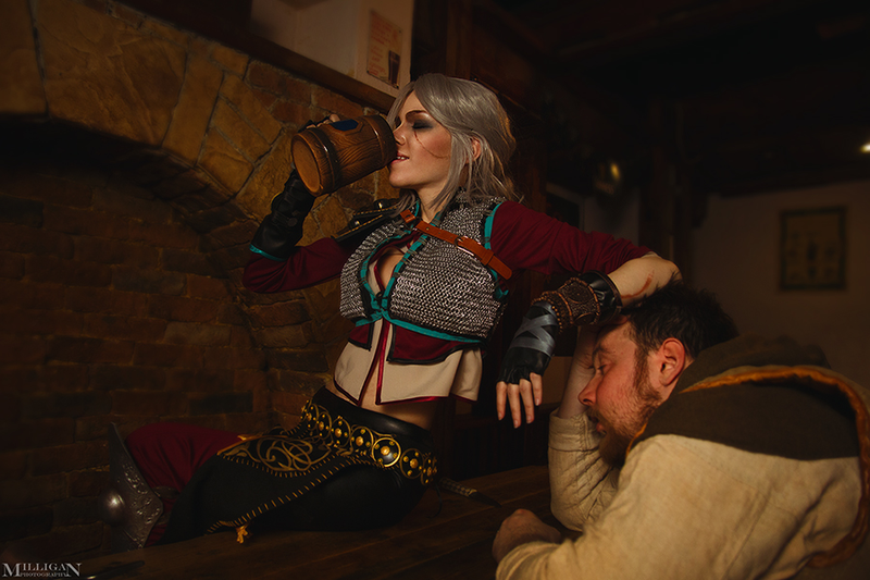 Cosplay by TophWei | Photo by Victoria Milligan